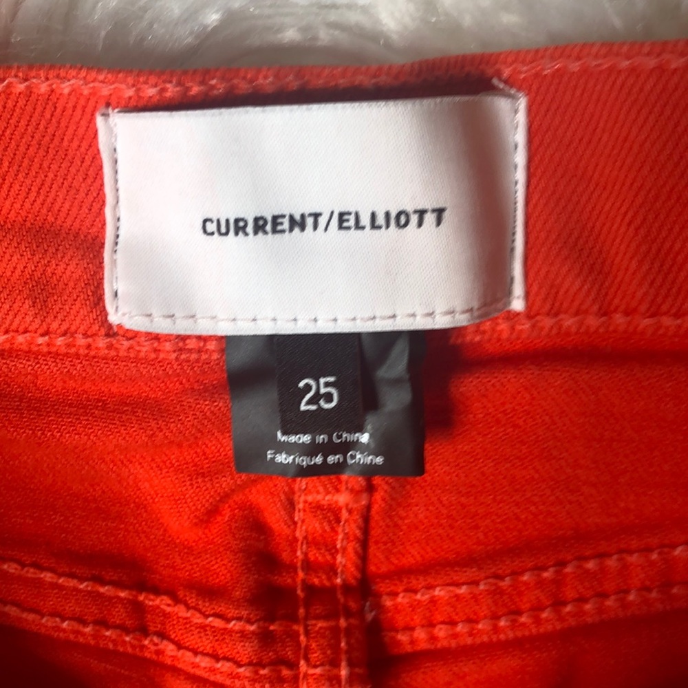 ⭐️🔹 Current/Elliot The Kick Jeans - Picture 3 of 6